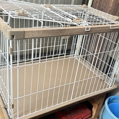 福岡県のペットケージの中古が安い！激安で譲ります・無料で