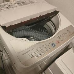 洗濯機！無料！！