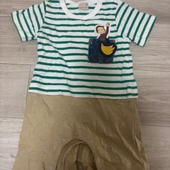 美品！ベビー服　80 petit main