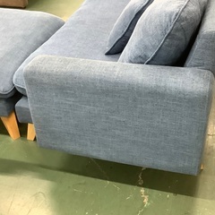 家具ならトレファク吉川店！！   　2人掛けソファーの画像