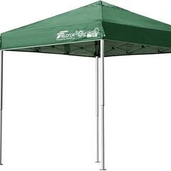 ④FIELDOOR ワンタッチタープテント（3ｍ×3ｍ）ホワイト