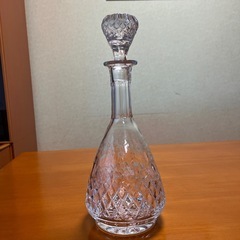 デキャンタ　スロベニア　ロガスカ　クリスタル