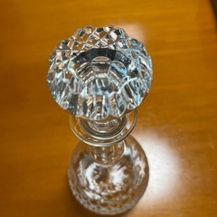 デキャンタ　スロベニア　ロガスカ　クリスタルの画像