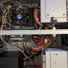 WindowsPC　パソコン　PC ジャンクの画像