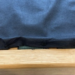 滋賀県長浜市　木製ソファフレーム2.5人掛けの画像