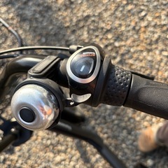 
パナソニック 電動アシスト自転車 ギュット・アニーズ BE-ENMA033Bの画像