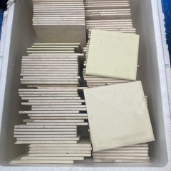 大量タイル②
