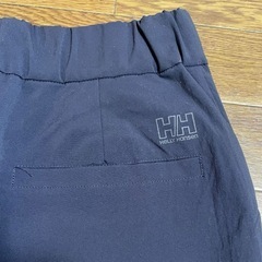 未使用【ヘリハン タイトスカート】ネイビー ヘリーハンセン スカート HELLY HANSEN  ミニスカートの画像