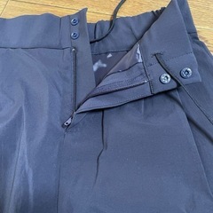 未使用【ヘリハン タイトスカート】ネイビー ヘリーハンセン スカート HELLY HANSEN  ミニスカートの画像
