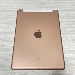 iPad 第8世代 128G Cellular カバー付の画像