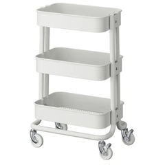 IKEA ロースコグ　キッチンワゴン