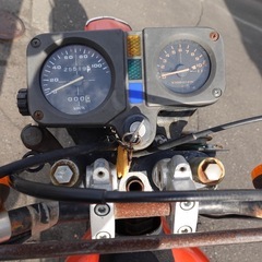 引取先決まりました。HONDA XL125S 部品取りの画像