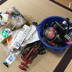 釣具