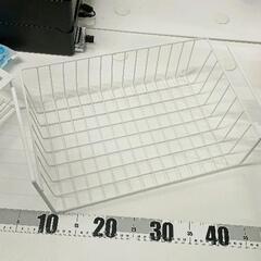 0506-381 吊り下げ棚 キッチン収納ラック　3つセット