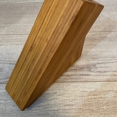 ZWILLING ツヴィリング J.A. ヘンケルス　ナイフブロック 3+1スロット　包丁立ての画像