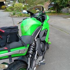 ニンジャ６５０の画像