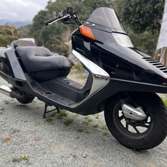 ホンダ　フュージョン