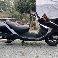 ホンダ　フュージョンの画像