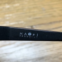 HAORI PRODUCED/ハオリ 岩城滉一 サングラスの画像