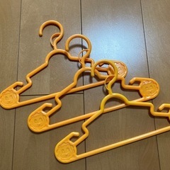 子供用ハンガー