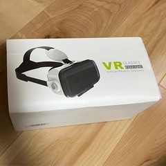 美品！VR ゴーグル メガネ Grassis