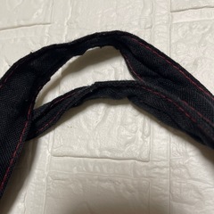 使用感あり ハローキティ トートバッグの画像