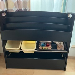 お片付け収納ラック【部屋すっきり】