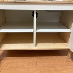 受渡し調整中　IKEA  DUGTIG おままごとキッチンの画像