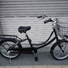 moitie mini[モワティエ ミニ]20吋 小径ママチャリ...