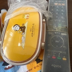 2段お弁当箱の画像