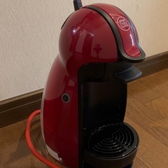 Nescafe ドルチェグスト　ピッコロの画像