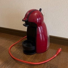 Nescafe ドルチェグスト　ピッコロの画像