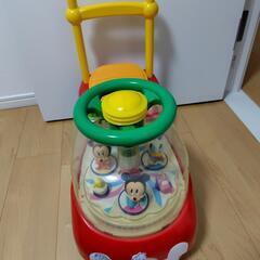 車の乗り物　おもちゃ　の画像