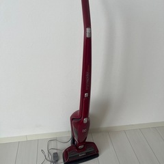 スティックタイプ掃除機(ジャンク品)の画像