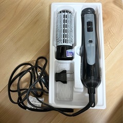 美品！カールドライヤー TESCOM 電圧切り替えの画像