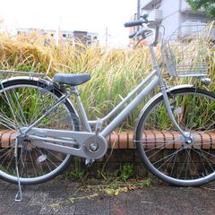 中古自転車 STANDARD TOWN BICYCLE ママチャ...
