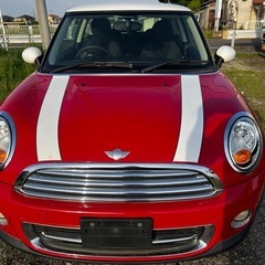 平成25 BMW MINI SR-16 車検2年付き