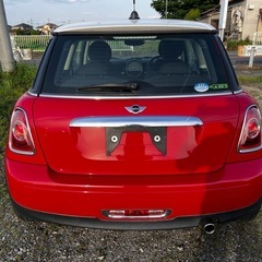 平成25 BMW MINI SR-16 車検2年付きの画像