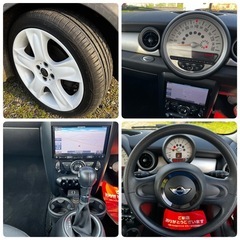 平成25 BMW MINI SR-16 車検2年付きの画像