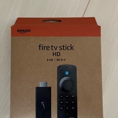 Amazon Fire TV Stick HD 新品未開封