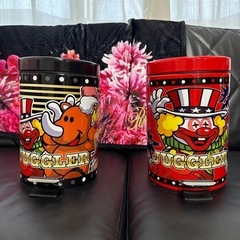 ジャグラー ゴミ箱 2個セット