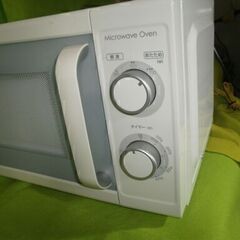 NITORI電子レンジの画像