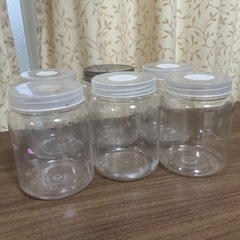 　菌糸瓶　クリアボトル小の画像