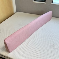 美品 ベッド用柵の画像