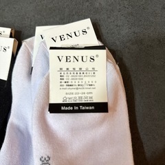 (新品)靴下の画像