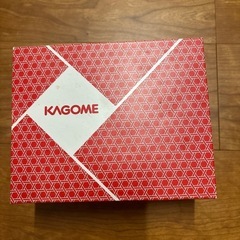 KAGOME非売品ペアグラス