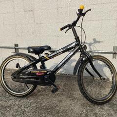 ブリヂストン　子供用自転車　18インチ