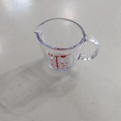 軽量カップ　軽量スプーン