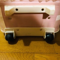 LIZLISA   キャリーケースの画像