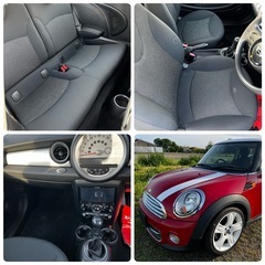 平成25 BMW MINI SR-16 車検2年付きの画像